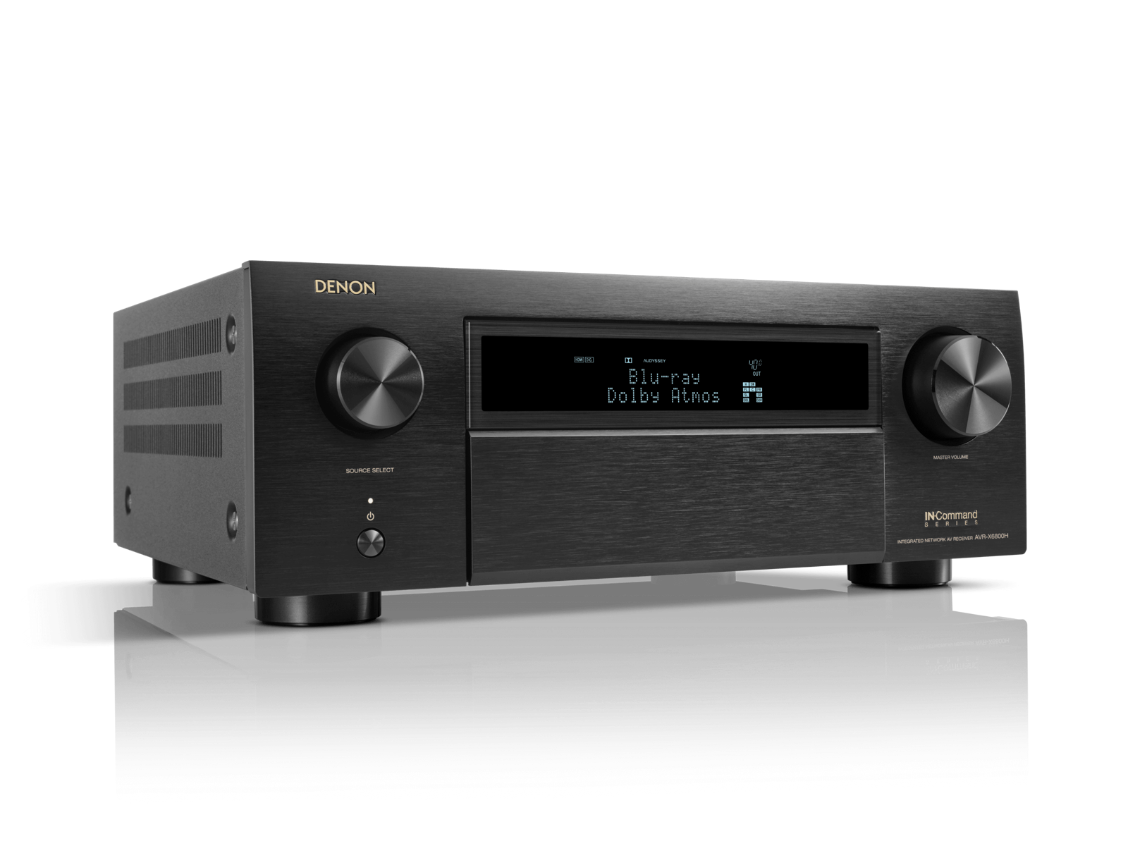 Denon AVR-X6800H — imagen 1