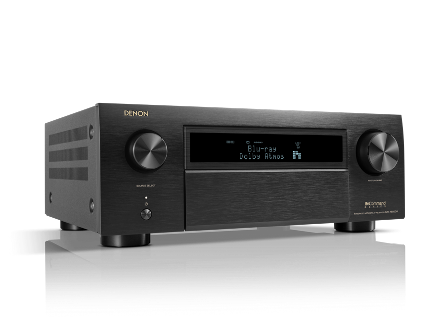 Receptor de cine en casa Denon AVR-X6800H